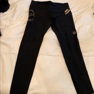 Virus international size Medium compression pants